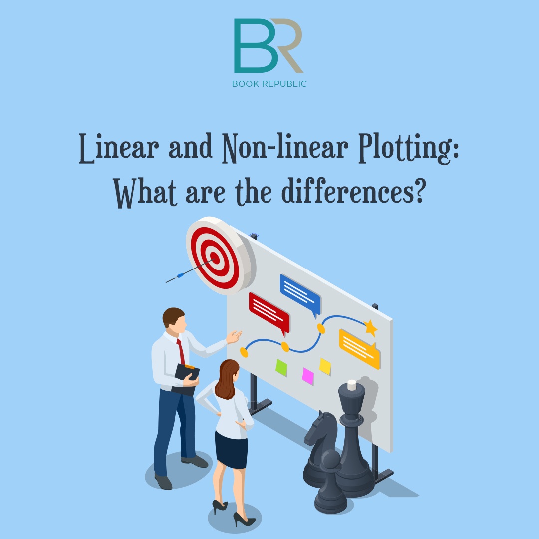 Linear and Non-linear Plotting: What are the differences?