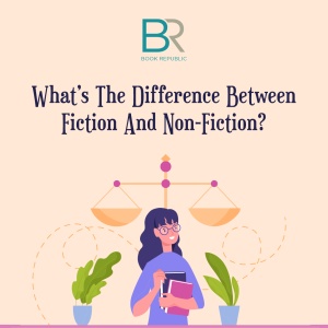 Key Differences between Fiction and Non-fiction Books