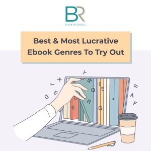 Best and Most Lucrative eBook Genres to Try Out